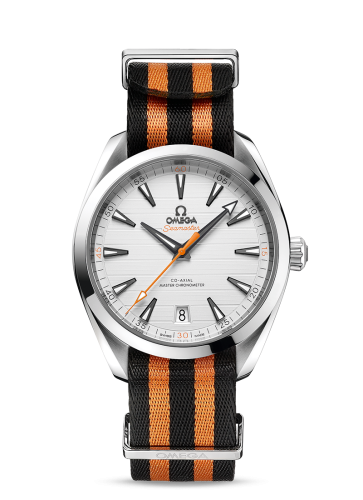Omega Seamaster Aqua Terra 150M Master Chronometer 41 Stainless Steel / Golf Edition / NATO